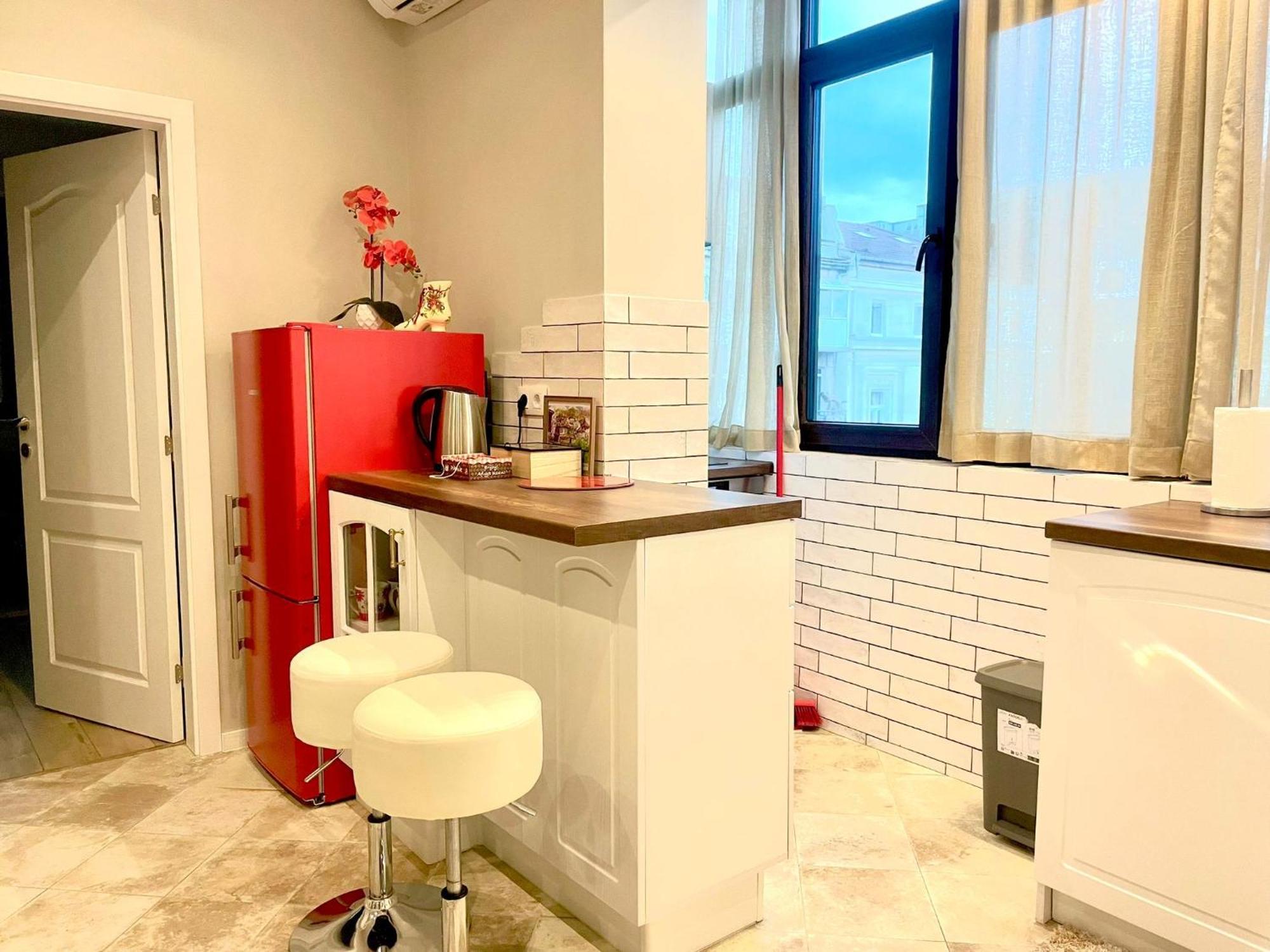 Nataly New Luxury Apartment On Black Sea Варна Екстер'єр фото