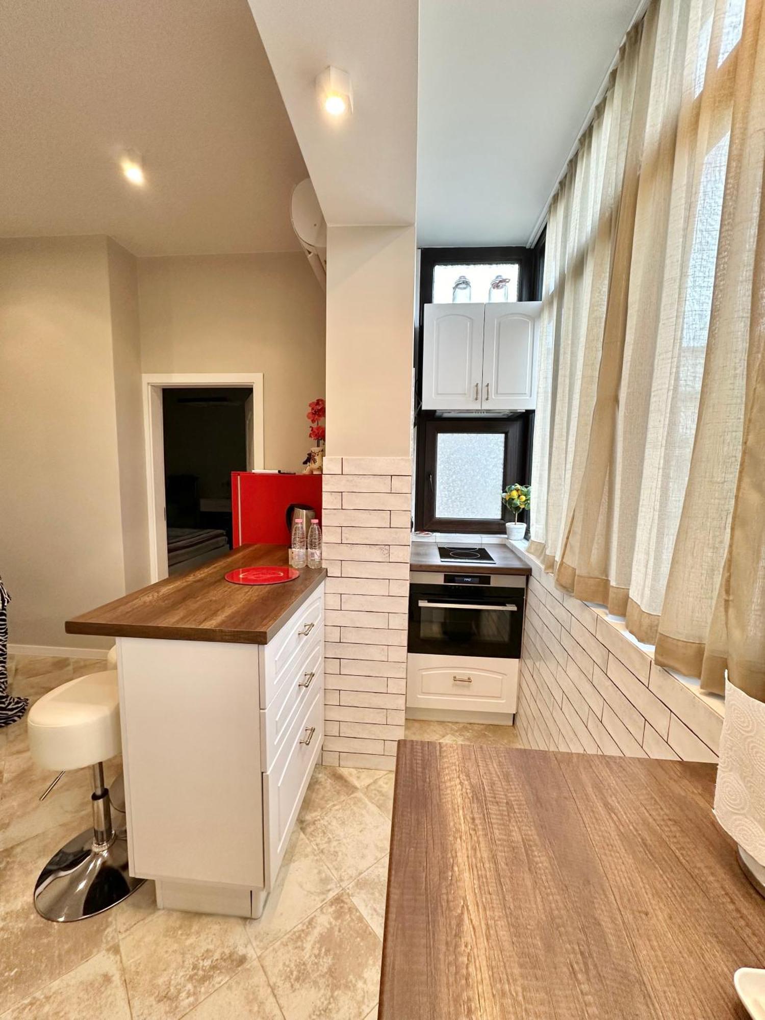 Nataly New Luxury Apartment On Black Sea Варна Екстер'єр фото